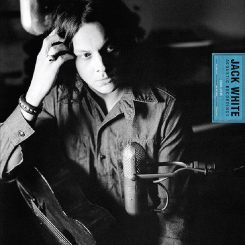 Jack White: Jack White Acoustic Recordings 1998-2016 [ Record ]