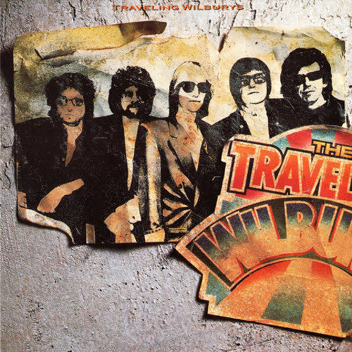 The Traveling Wilburys: The Traveling Wilburys, Vol. 1 [ Record ]