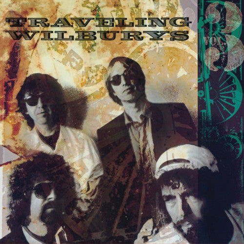 The Traveling Wilburys: The Traveling Wilburys, Vol. 3 [ Record ]