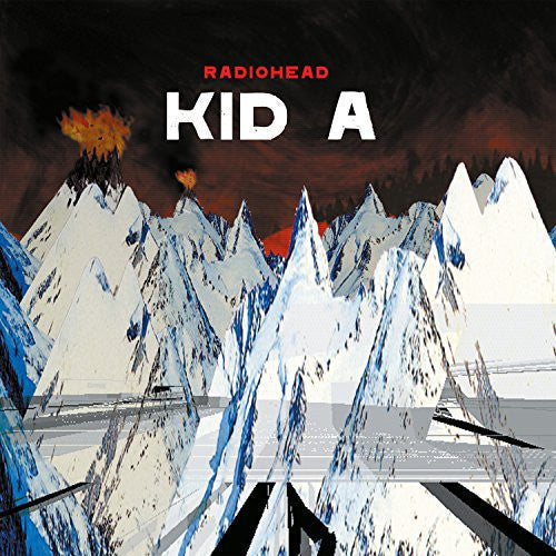 Radiohead: Kid A [ Record ]