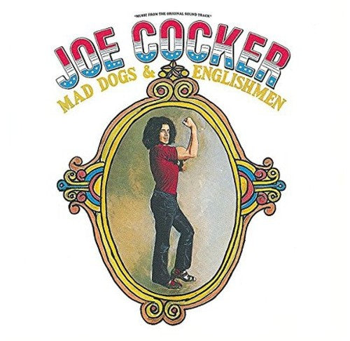 Joe Cocker: Mad Dogs & Englishmen [ Record ]