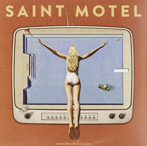 Saint Motel: Saintmotelevision [ Record ]