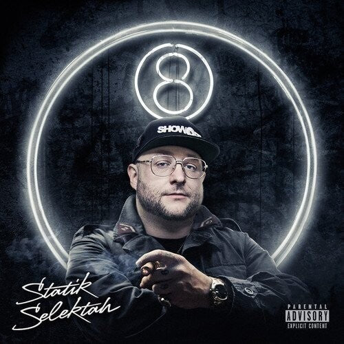 KXNG Crooked: 8 [ Record ]