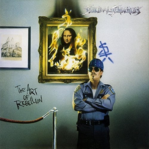Suicidal Tendencies: Art Of Rebellion [ Record ]