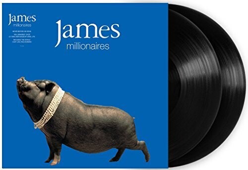 James: Millionaires (180-Gram) [ Record ]