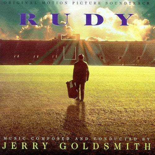 Jerry Goldsmith: Rudy (Original Motion Picture Soundtrack) [ Record ]