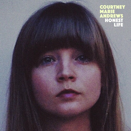 Courtney Marie Andrews: Honest Life [ Record ]