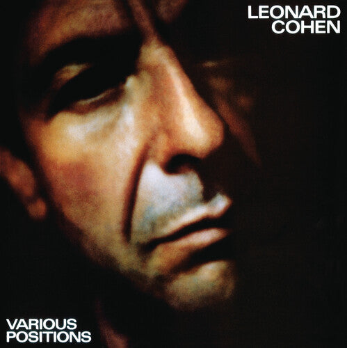 Leonard Cohen: Various Positions [ Record ]