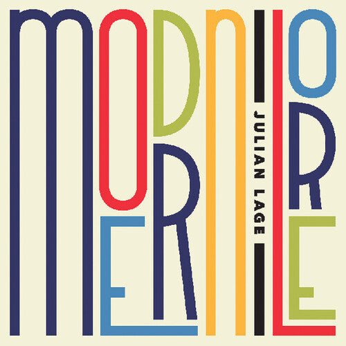 Julian Lage: Modern Lore [ Record ]