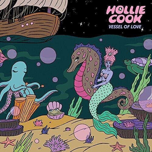 Hollie Cook: Vessel Of Love [ Record ]