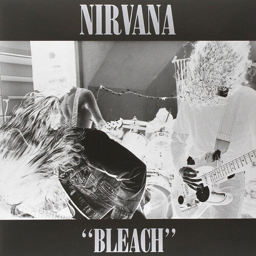 Nirvana: Bleach [ Record ]