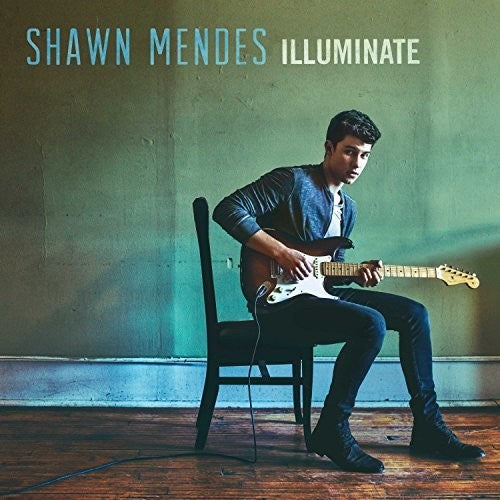 Shawn Mendes: Illuminate [ Record ]