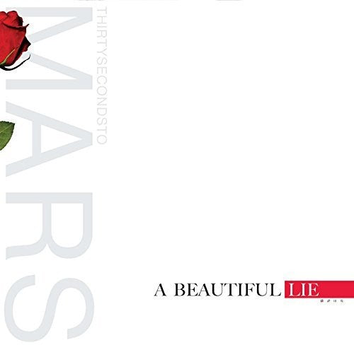 Thirty Seconds to Mars: A Beautiful Lie [ Record ]