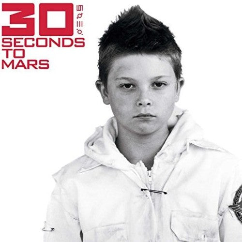 Thirty Seconds to Mars: Thirty Seconds To Mars [ Record ]