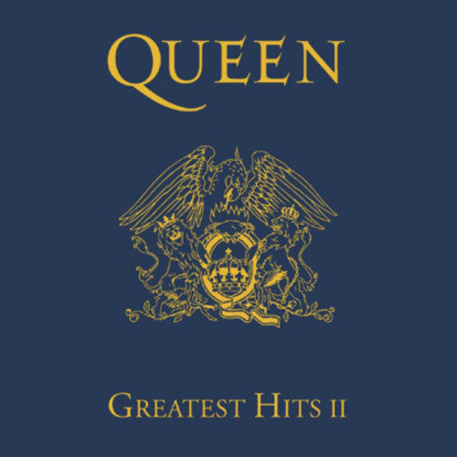 Queen: Queen Greatest Hits II (LP) [ Record ]