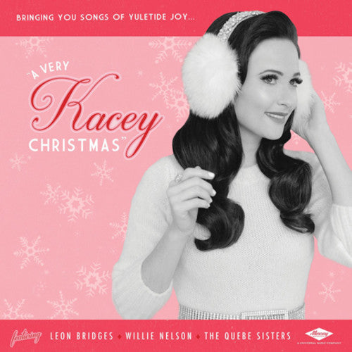 Kacey Musgraves: A Very Kacey Christmas [ Record ]