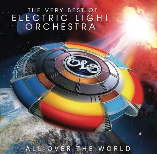 Elo ( Electric Light Orchestra ): All Over The World: The Very Best Of Electric Light Orchestra [ Record ]