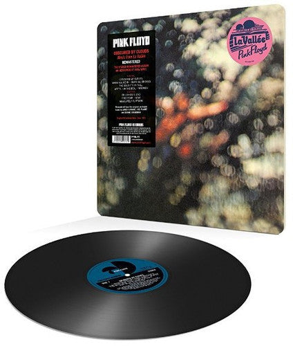 Pink Floyd: Obscured By Clouds [ Record ]