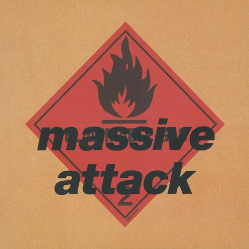 Massive Attack: Blue Lines [ Record ]