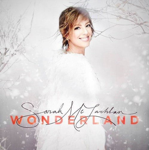 Sarah McLachlan: Wonderland [ Record ]