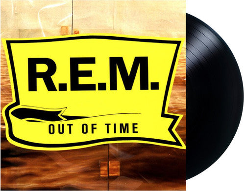 R.E.M.: Out Of Time [ Record ]