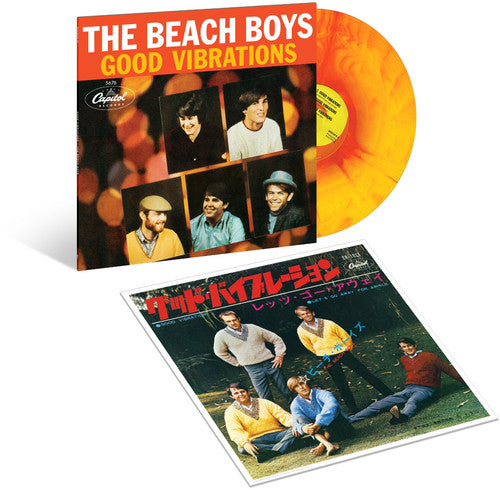 The Beach Boys: Good Vibrations 50th Anniversary [ Record ]