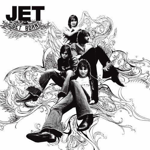 Jet: Get Born [ Record ]