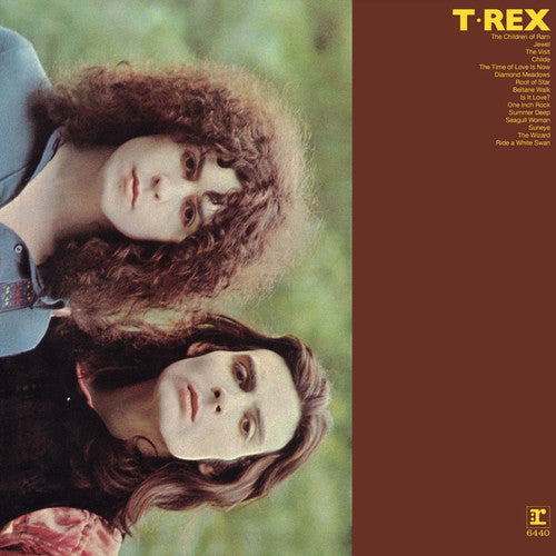 T-Rex: T. Rex [ Record ]