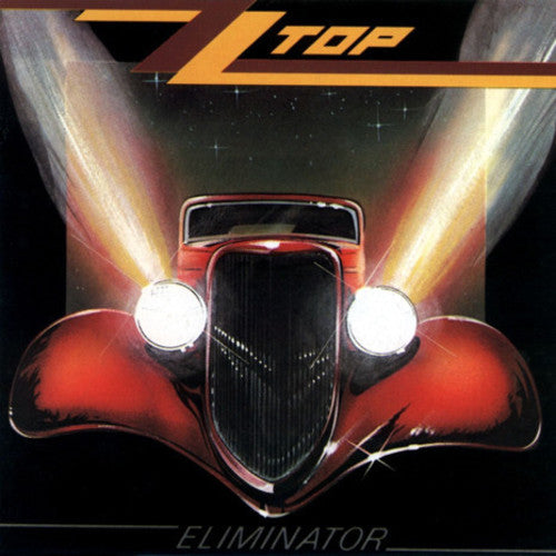 ZZ Top: Eliminator [ Record ]