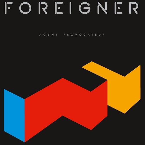 Foreigner: Agent Provocateur [ Record ]