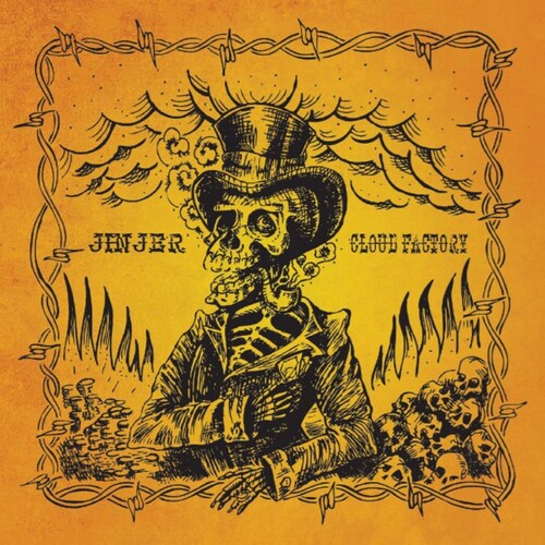 Jinjer: Cloud Factory [ Record ]