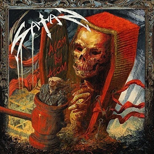 Satan: Atom By Atom [ Record ]