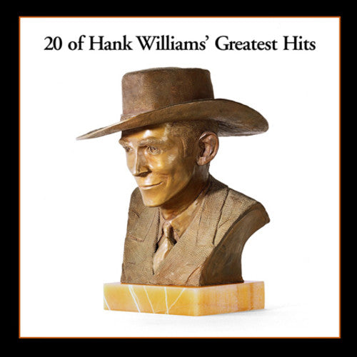 Hank Williams: 20 Greatest Hits [ Record ]