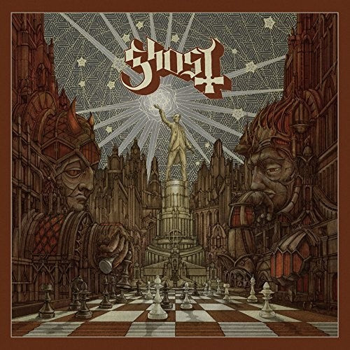 Ghost: Popestar [ Record ]