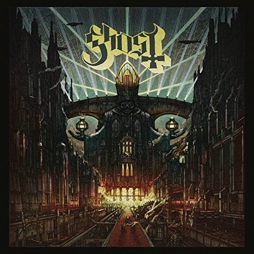 Ghost: Meliora [ Record ]