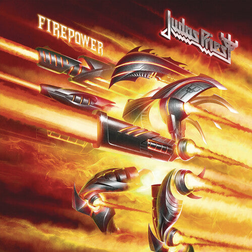 Judas Priest: Firepower [ Record ]