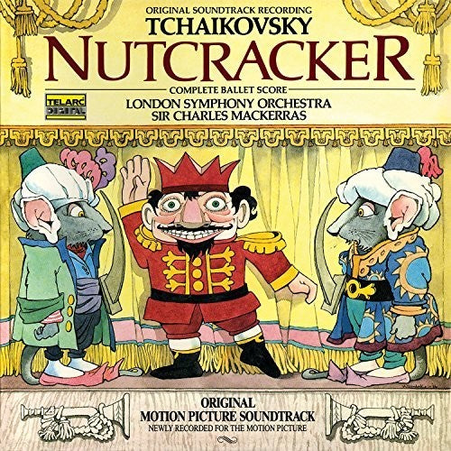 Charles Mackerras: Nutcracker [ Record ]