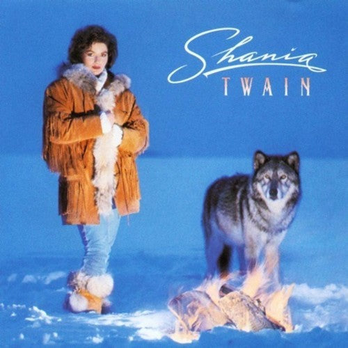 Shania Twain: Shania Twain [ Record ]