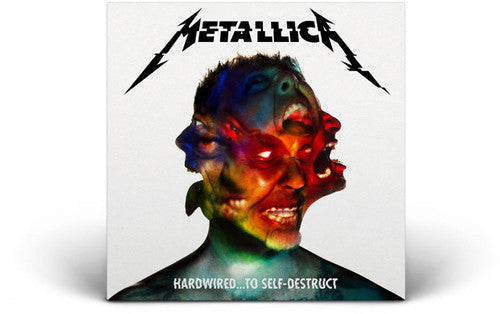 Metallica: Hardwired... To Self-Destruct [ Record ]