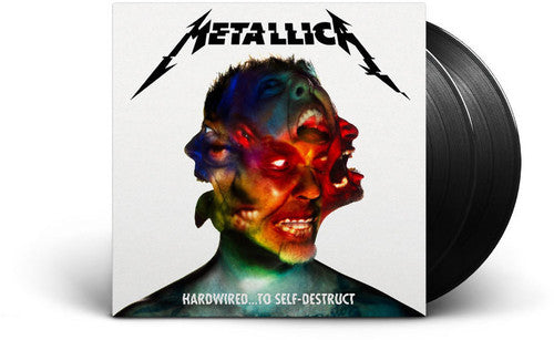 Metallica: Hardwired... To Self-Destruct [ Record ]