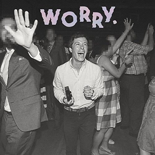 Jeff Rosenstock: Worry. [ Record ]