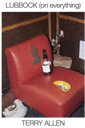 Terry Allen: Lubbock (on everything) [ Record ]