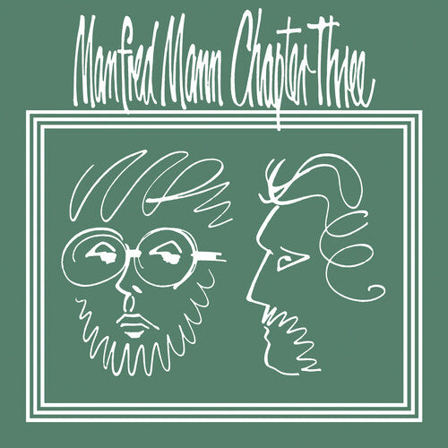 Manfred Mann's Earth Band: Manfred Mann Chapter Three [ Record ]