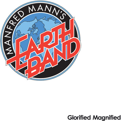 Manfred's Mann Earth: Glorified Magnified [ Record ]