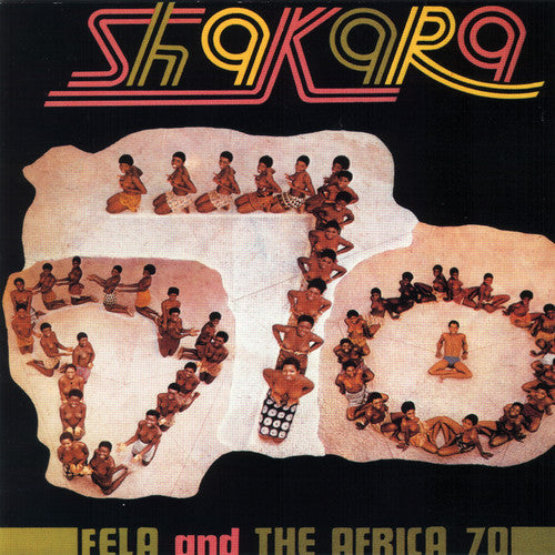 Fela Kuti: Shakara [ Record ]