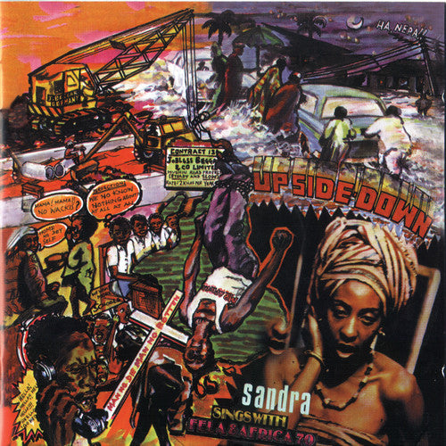 Fela Kuti: Upside Down [ Record ]