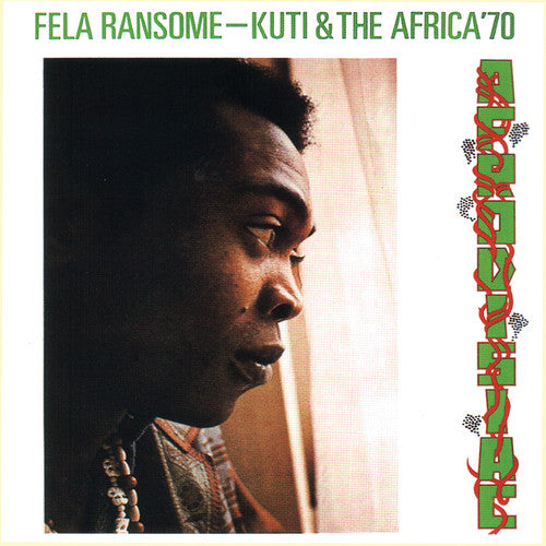 Fela Kuti: Afrodisiac [ Record ]
