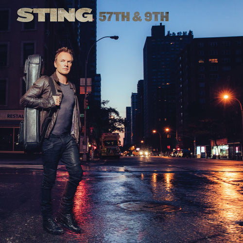 Sting: 57th & 9th [ Record ]