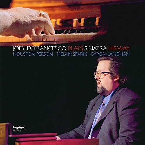 Joey DeFrancesco: Joey Defrancesco [ Record ]