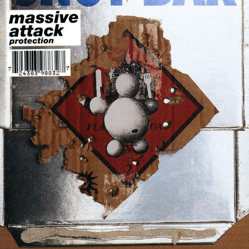 Massive Attack: Protection [ Record ]